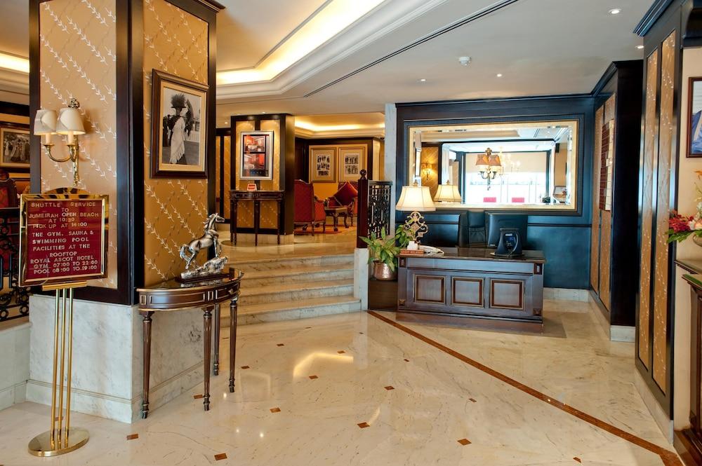 Ascot Hotel Dubai Ngoại thất bức ảnh